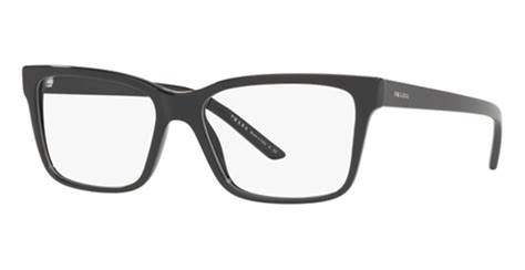 Prada PR17VVF Eyeglass Frames 